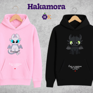 Buso Dragoncitos Enamorados*